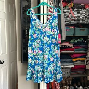 Brand new Lilly Camilla dress XL